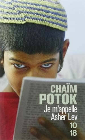 Je m'appelle Asher Lev - Click to enlarge picture.